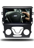 FOR-FORD MONDEO(2013-2018)-9''ANDROİD GERÇEK 2+32 GB / 4 ÇEKİRDEK 1.6Ghz / WIFI 5.0Ghz / BT 5.4-KABLOSUZ CARPLAY-AHD HD GERİ GÖRÜŞ KAMERA HEDİYE - 2