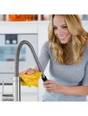 Vileda 30% Extra Mikrofiberli Temizlik Bezi 3 lü x 3 Paket thumbnail 5