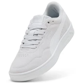 Puma Court Lally SD Kadın Beyaz Sneaker 40073405 thumbnail 4