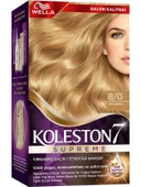 Koleston Saç Boyası Supreme Kit 8/0 Açık Kumral thumbnail 1