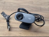 Logitech C310 Dahili Mikrofonlu HD 720p 5MP Bilgisayar Kamerası Webcam V-U0015 - 2