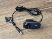 Logitech C310 Dahili Mikrofonlu HD 720p 5MP Bilgisayar Kamerası Webcam V-U0015 - 5
