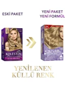 Koleston Saç Boyası Supreme Kit 8/1 Açık Küllü Kumral thumbnail 2