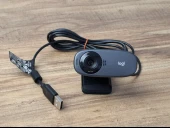 Logitech C310 Dahili Mikrofonlu HD 720p 5MP Bilgisayar Kamerası Webcam V-U0015 - 1