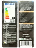 (1 Adet) Heka 5W (37W) 6500K (Beyaz Işık) G9 Duylu Dim Edilebilir Led Kapsül Ampul - 3