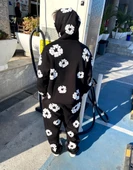 Premium Tiers Oversize Eşofman Takımı thumbnail 3