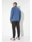 Puma Essentials Mavi Erkek Eşofman Takımı 68484880 thumbnail 4