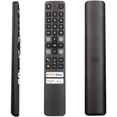 TCL Ses Komutlu Kumanda C725 C727 C735 C825 P725 Serisi Için thumbnail 3