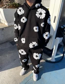 Premium Tiers Oversize Eşofman Takımı thumbnail 1