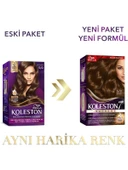 Koleston Saç Boyası Supreme Kit 5/0 Açık Kahve thumbnail 2