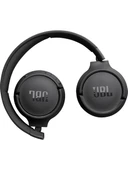 JBL Tune 525BT Multi Connect Wireless Kulaklık, 57H Pil Ömrü, Bluetooth 5.3, Siyah thumbnail 4