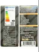 (5 Adet) Heka 2W (14W) 3000K (Sarı Işık) E14 Duylu (İnce Duy) Dim Edilebilir Soft Led Mini Ampul thumbnail 4