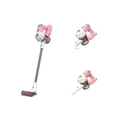 Eğitici Oyuncak  LS8807C - Vardem Dikey Elektrik Süpürgesi Pembe 3 in1  Kapalı Kutu thumbnail 2