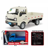 Eğitici Oyuncak RF3231A2A3A UK FF 1: 16 SESLI ISIKLI MINIBUS KAMYONET - 3