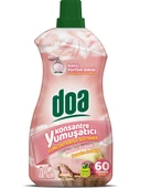 Doa Konsantre Yumuşatıcı Seti 4 X 1500 Ml 240 Yıkama - 5
