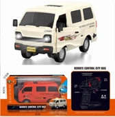 Eğitici Oyuncak RF3231A2A3A UK FF 1: 16 SESLI ISIKLI MINIBUS KAMYONET - 1