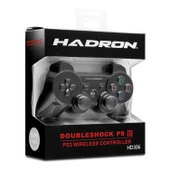 Hadron HD306S DualShock Titreşimli PS3 Oyun Kolu - Siyah - 3