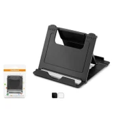 Hadron HDX8004 Açı Ayarlı Masaüstü Telefon ve Tablet Standı - Siyah - 1