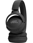 JBL Tune 525BT Multi Connect Wireless Kulaklık, 57H Pil Ömrü, Bluetooth 5.3, Siyah thumbnail 3