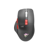 Hadron G390 1600dpi RGB Ledli 2.4GHz Mini USB Type-C Şarjlı Kablosuz Oyuncu Mouse - Siyah - 3