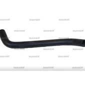 HORTUM RADYATÖR ALT MEGANE 2 SCENIC 2 1.5 DCI MHR-27142 MAHER 8200170887 - 1