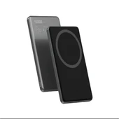 BİX 5000mAh TPB14 15W Kablosuz ULTRA SLİM METAL POWERBANK - 3