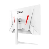 QUANTUM 31.5" VA PEARL MG32W-A QNMNT10F080960 1MS 240hz HDMI-DP Gaming Monitör (1920 X 1080) Beyaz thumbnail 4