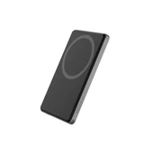 BİX 5000mAh TPB14 15W Kablosuz ULTRA SLİM METAL POWERBANK - 2
