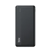 BİX 10000mAh BXPB108-BK 2x USB LED BİLDİRİMLİ Siyah POWERBANK - 2
