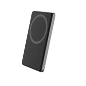 BİX 5000mAh TPB14 15W Kablosuz ULTRA SLİM METAL POWERBANK - 1