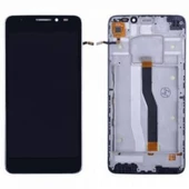 General Mobile Discovery 2 LCD Ekran Dokunmatik Çıtalı - Siyah - 1