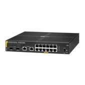 ARUBA 12port 6000 R8N89A GIGABIT 2-SFP 139W POE YÖNETİLEBİLİR SWITCH thumbnail 2