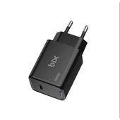 BİX BX1P65G-BK 65W ŞARJ ADAPTÖR (TYPE-C) Siyah PPS ÖZELLİKLİ - 3