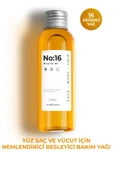 Sinoz No:16 Nemlendirici Besleyici Yenileyici Işıltı Verici Mucizevi Onarıcı Bakım Yağı 100 Ml - 5