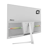 QUANTUM 23.8" VA PEARL MG24W QNMNT10F080956 1MS 240hz HDMI-DP Gaming Monitör (1920 X 1080) Beyaz thumbnail 4