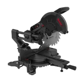 Kress KH483.9 40Volt 1400W 254MM Kömürsüz Kızaklı Bluetooth Bağlantılı Profesyonel Gönye Kesme (Akü Dahil Değildir) - 1