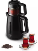 PHILIPS HD7301/00 DAILY COLLECTION 1700 W CAM DEMLIKLI CAY MAKINESI thumbnail 1