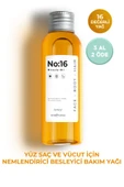 Sinoz No:16 Nemlendirici Besleyici Yenileyici Işıltı Verici Mucizevi Onarıcı Bakım Yağı 100 Ml - 1