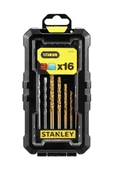 STANLEY 16 PARÇA DELME VE VİDALAMA SETİ - 2