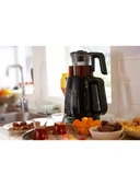 PHILIPS HD7301/00 DAILY COLLECTION 1700 W CAM DEMLIKLI CAY MAKINESI thumbnail 2