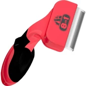 8in1 Perfect Coat Deshedder Furminator Orta Irk Köpek Tarağı Medium - 2