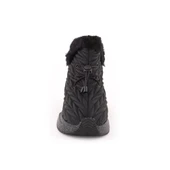 GUJA 24K326 KALIN TABAN KAPİTONELİ KÜRKLÜ KADIN KAR BOTU thumbnail 8