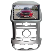 FOR-X FORD RANGER(2012-2015)-9''ANDROİD GERÇEK 2+32 GB / 4 ÇEKİRDEK 1.6Ghz / WIFI 5.0Ghz / BT 5.4-KABLOSUZ CARPLAY-HD GERİ GÖRÜŞ KAMERA HEDİYE - 4