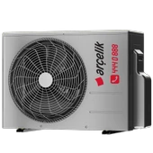 Arçelik 24325 A++ 24000 BTU Ekolojik Ev Tipi Klima - 2