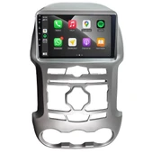 FOR-X FORD RANGER(2012-2015)-9''ANDROİD GERÇEK 2+32 GB / 4 ÇEKİRDEK 1.6Ghz / WIFI 5.0Ghz / BT 5.4-KABLOSUZ CARPLAY-HD GERİ GÖRÜŞ KAMERA HEDİYE - 2