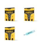 LGS 8.Sınıf HİBRİT Matematik Fen Bilimleri Türkçe Konu Anlatımlı Etkinlikli Soru Bankası - 1