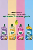 Doa Konsantre Çamaşır Yumuşatıcı Pudra Kokulu 1500 Ml x 2 Adet - 5