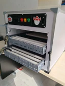 Emko 3722 Yerli Kuluçka Makinesi | SSR Röle Termostatlı Kabin Tip, Kaz Uyumlu - 10