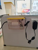 Emko 3722 Yerli Kuluçka Makinesi | SSR Röle Termostatlı Kabin Tip, Kaz Uyumlu - 6