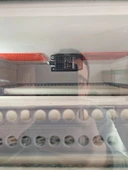 Emko 3722 Yerli Kuluçka Makinesi | SSR Röle Termostatlı Kabin Tip, Kaz Uyumlu - 3